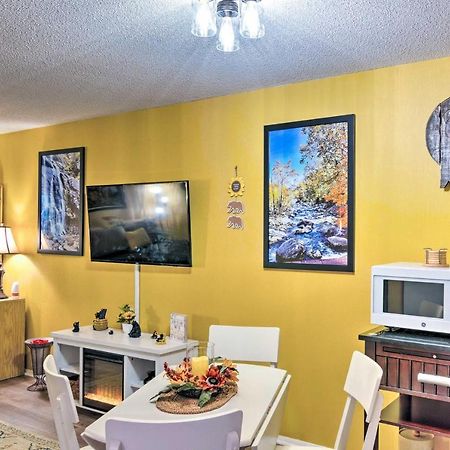 Studio With Resort Amenities 1 Mi To Lake Lure Zewnętrze zdjęcie