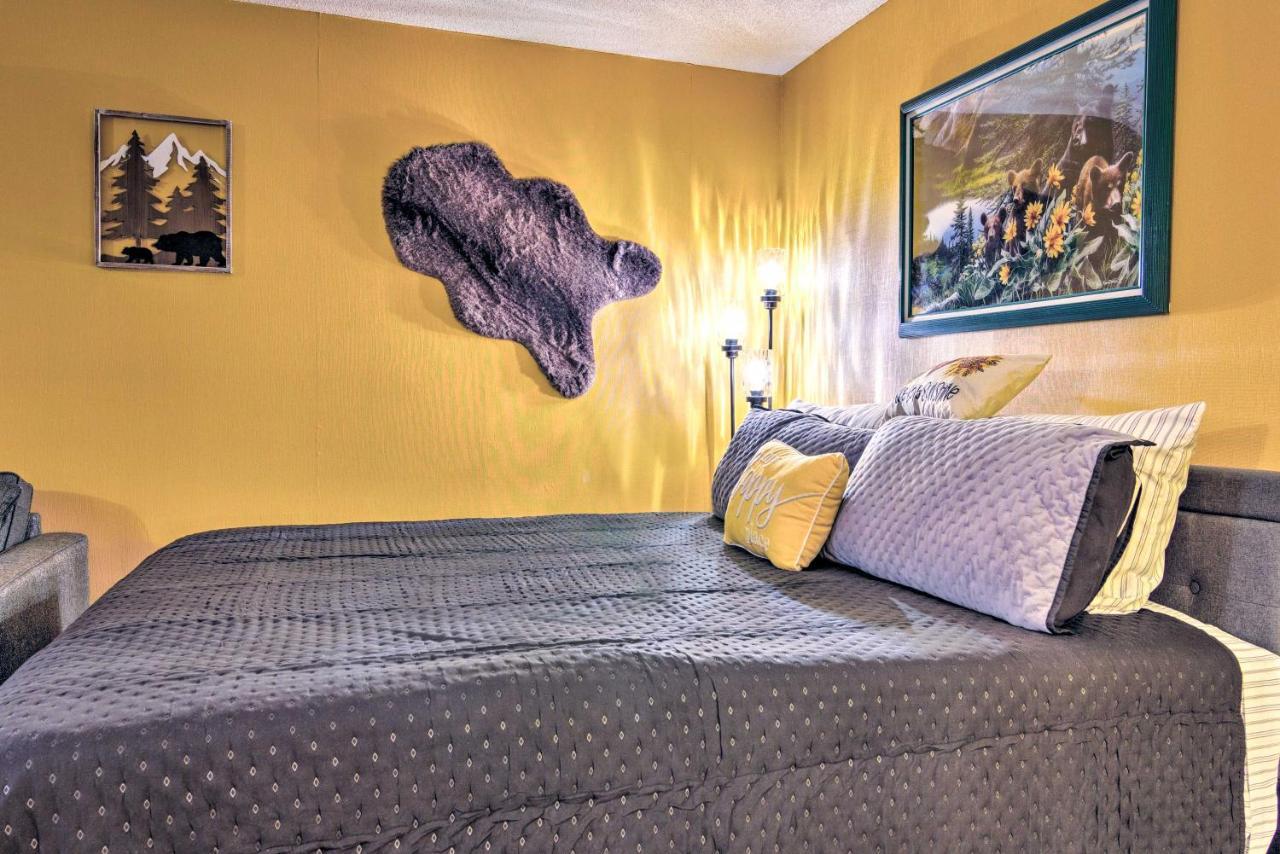 Studio With Resort Amenities 1 Mi To Lake Lure Zewnętrze zdjęcie