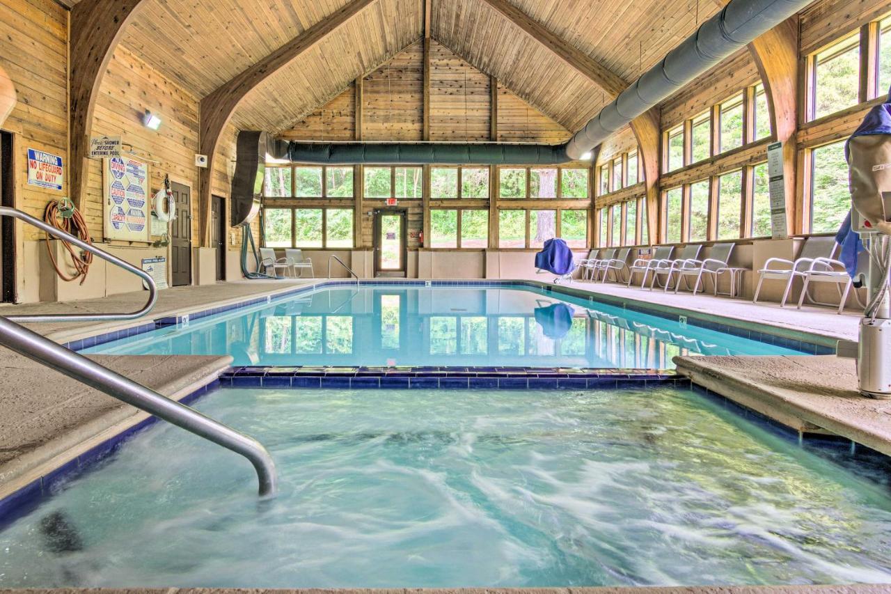 Studio With Resort Amenities 1 Mi To Lake Lure Zewnętrze zdjęcie