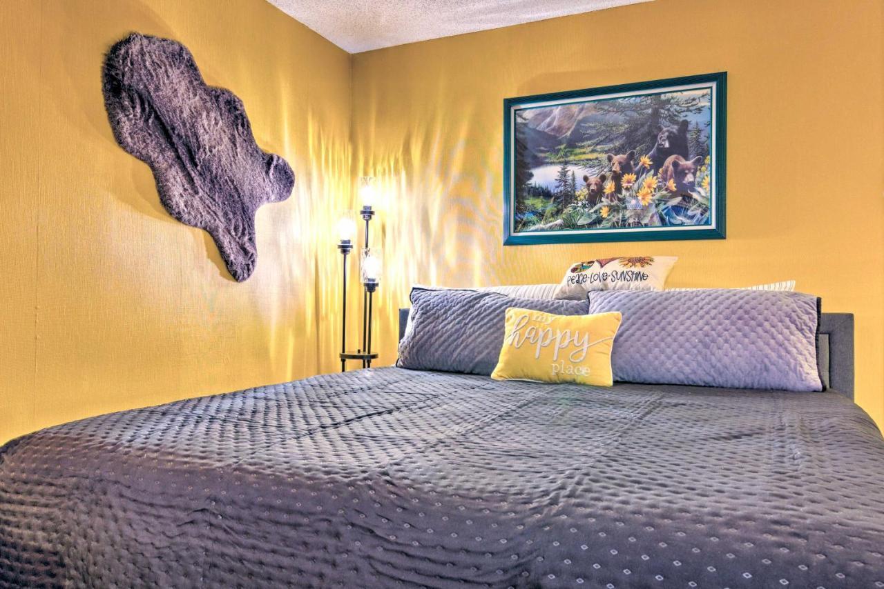 Studio With Resort Amenities 1 Mi To Lake Lure Zewnętrze zdjęcie