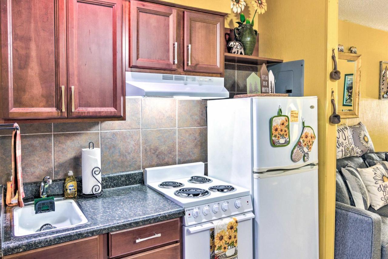 Studio With Resort Amenities 1 Mi To Lake Lure Zewnętrze zdjęcie