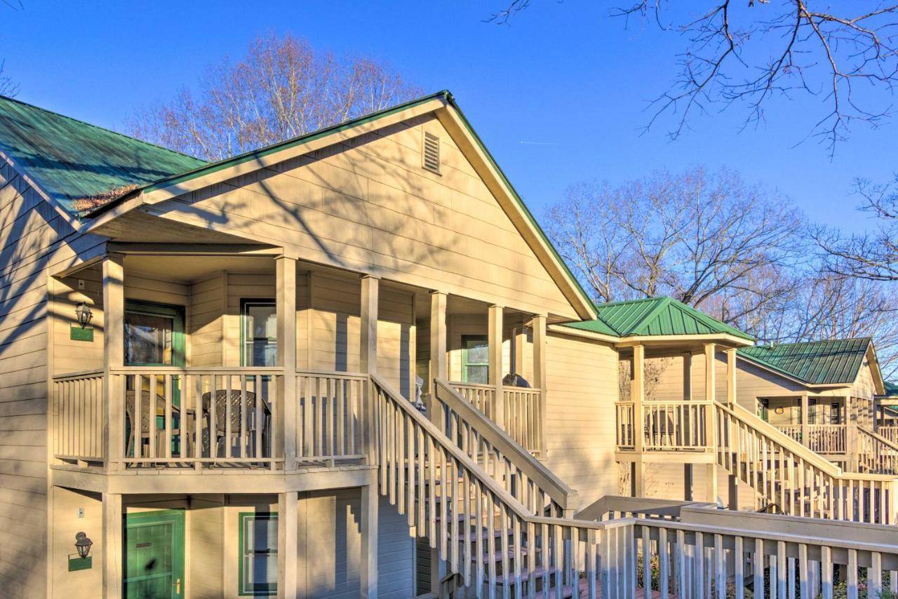 Studio With Resort Amenities 1 Mi To Lake Lure Zewnętrze zdjęcie